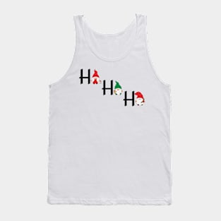 Merry Christmas Tank Top